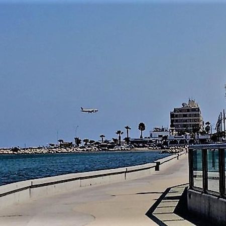 Frida'S Cozy Two Bedroom Apt Larnaca Ngoại thất bức ảnh