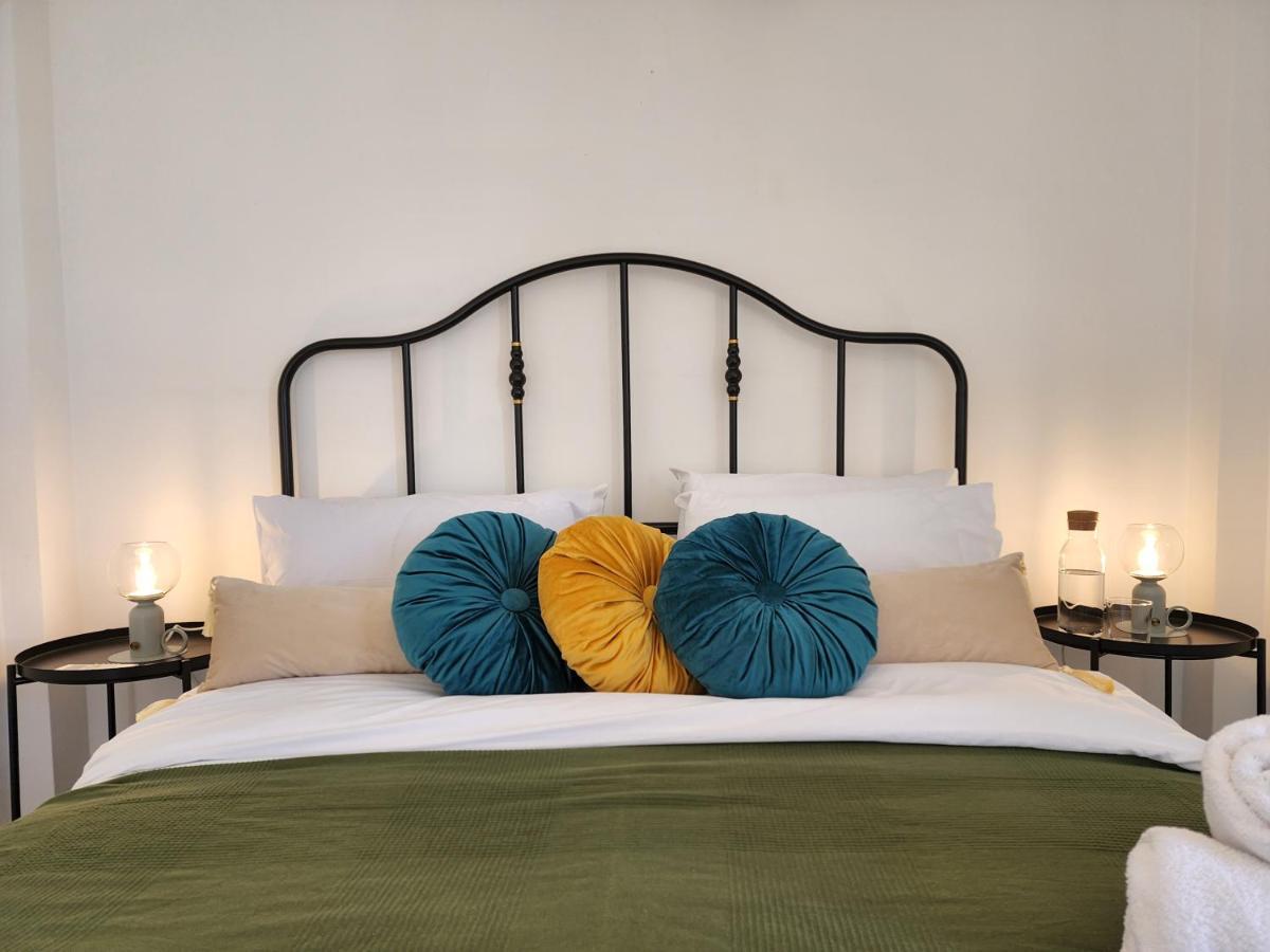Frida'S Cozy Two Bedroom Apt Larnaca Ngoại thất bức ảnh