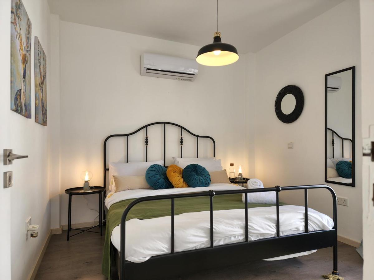 Frida'S Cozy Two Bedroom Apt Larnaca Ngoại thất bức ảnh