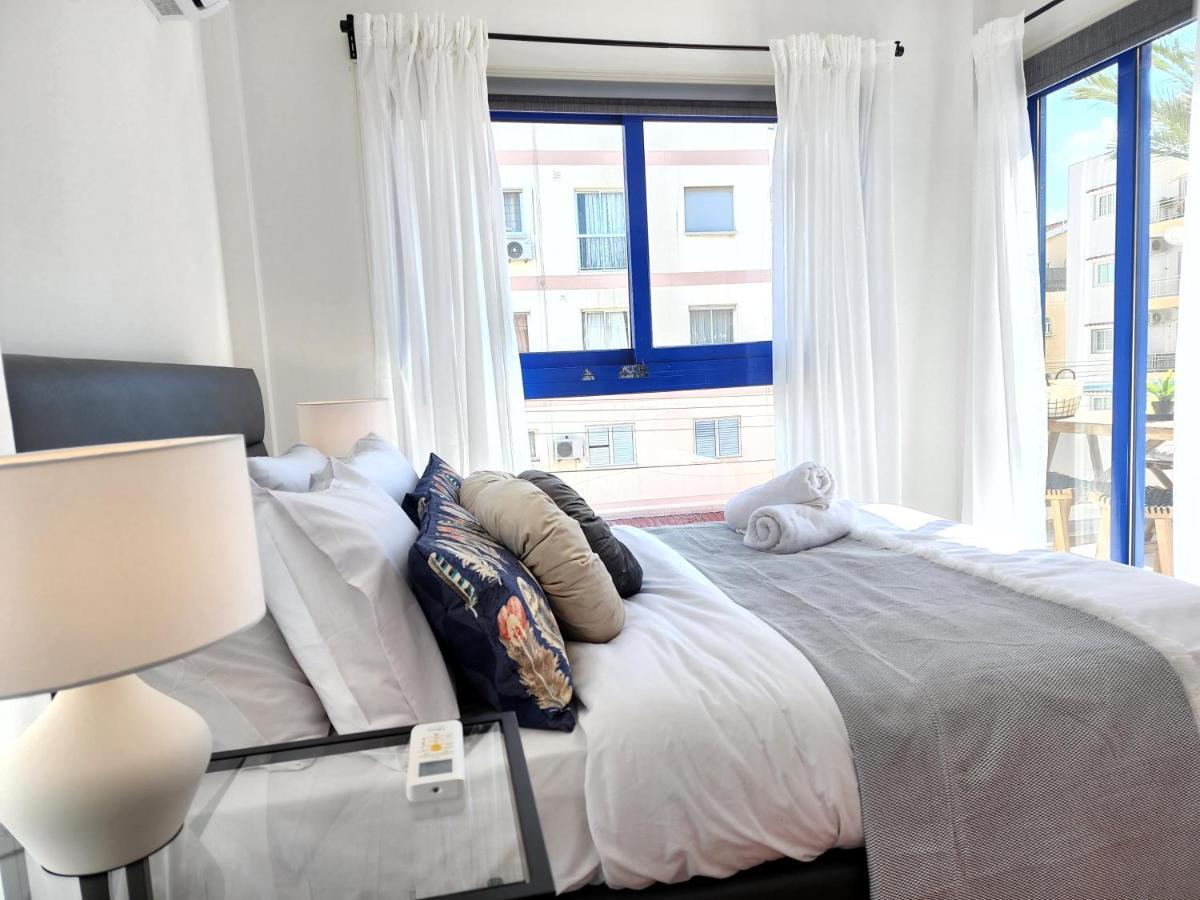 Frida'S Cozy Two Bedroom Apt Larnaca Ngoại thất bức ảnh