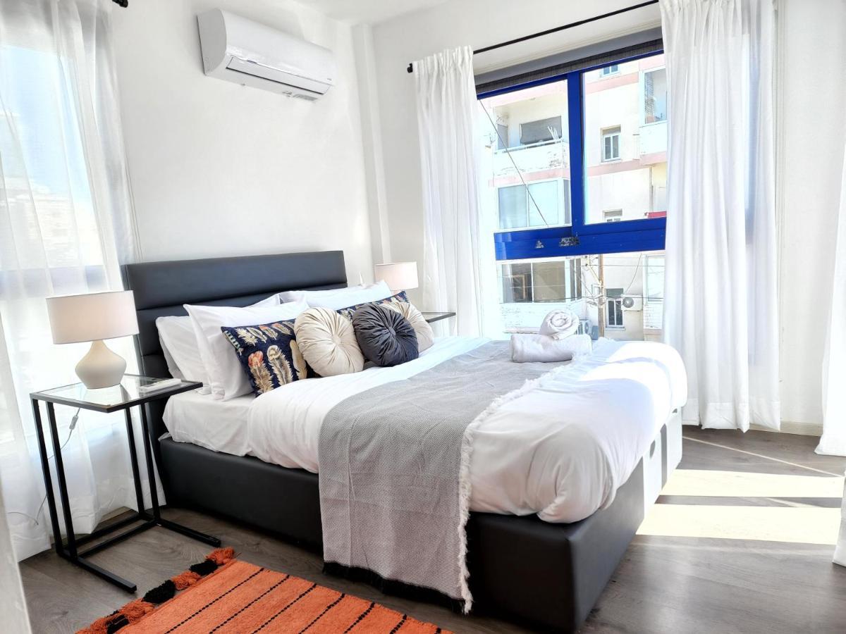 Frida'S Cozy Two Bedroom Apt Larnaca Ngoại thất bức ảnh